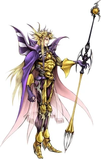 Dissidia Emperador