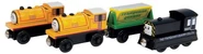 WoodenRailwayQuarryPack