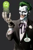 Joker: Last Laugh #1}} Textless
