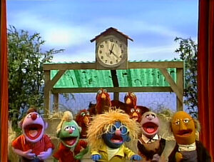 Cluckaroundtheclock