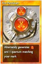 FirePendulum