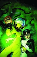 Avengers Academy Vol 1 8 Textless