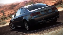 BMW M3 E92