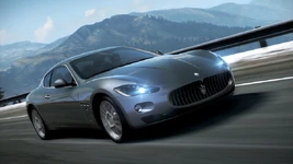 Maserati GranTurismo S