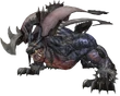 FFXIII enemy Behemoth King