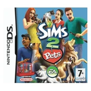 The Sims 2 Pets DS