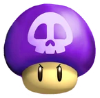 PoisonMushroom