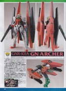 HG GN Archer