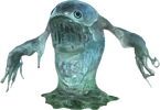 FFXIII enemy Ectopudding