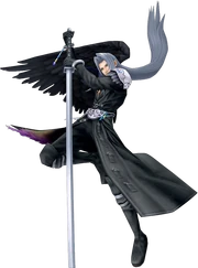 Sephiroth's EX Mode
