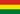 Bandera Bolivia