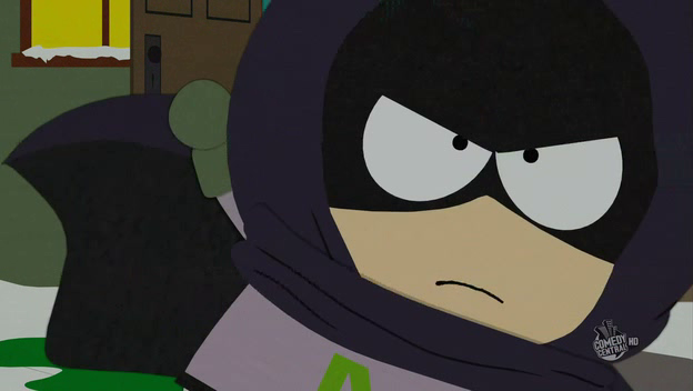 mysterion