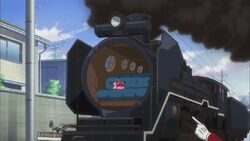 Keima's engine