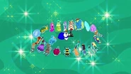 Princess scence
