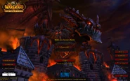 Login Screen Cataclysm