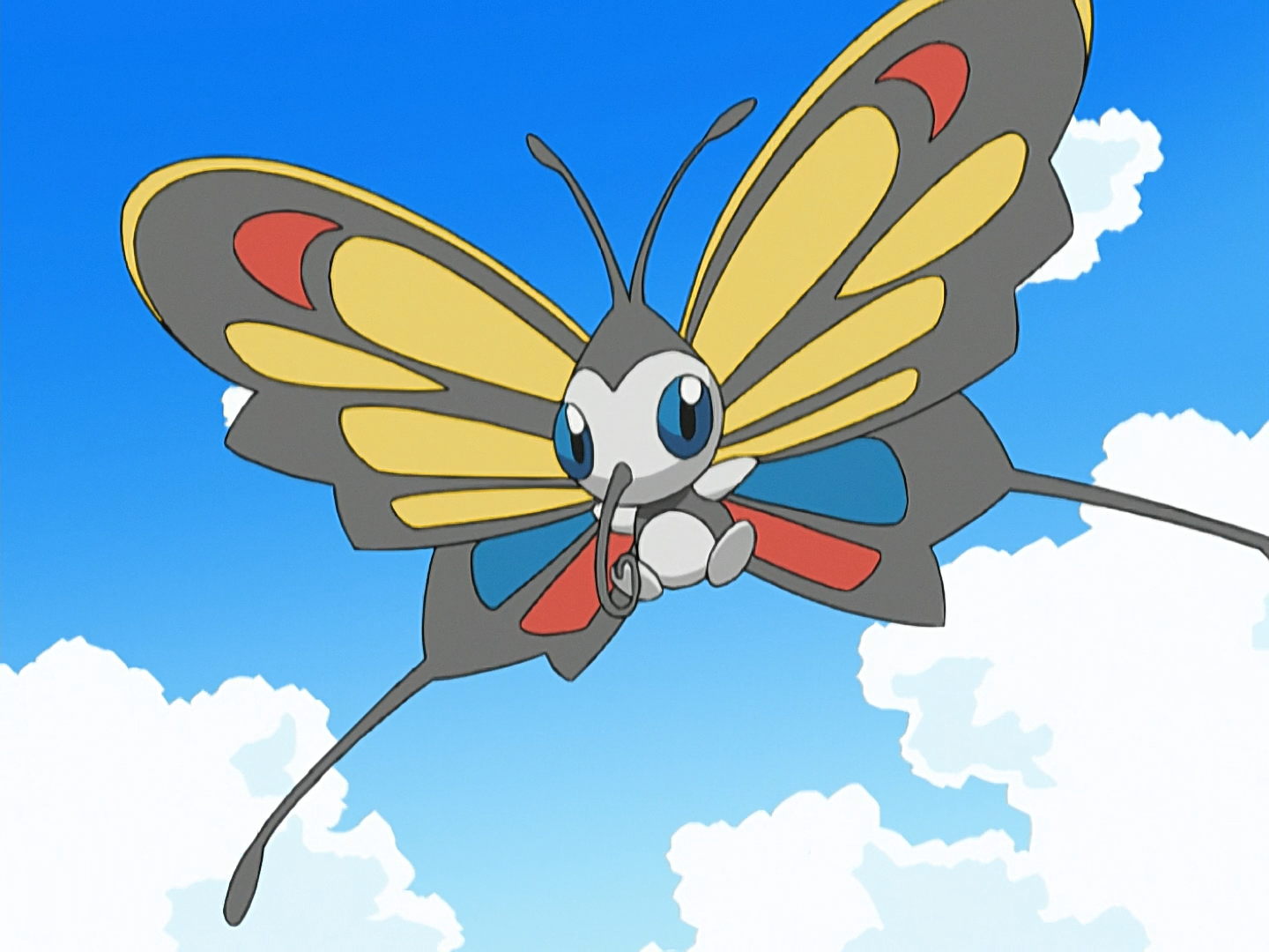 Uma Jornada por Kanto - Página 2 May_Beautifly