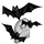 Spooky Bats-icon