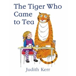 The tiger came to tea