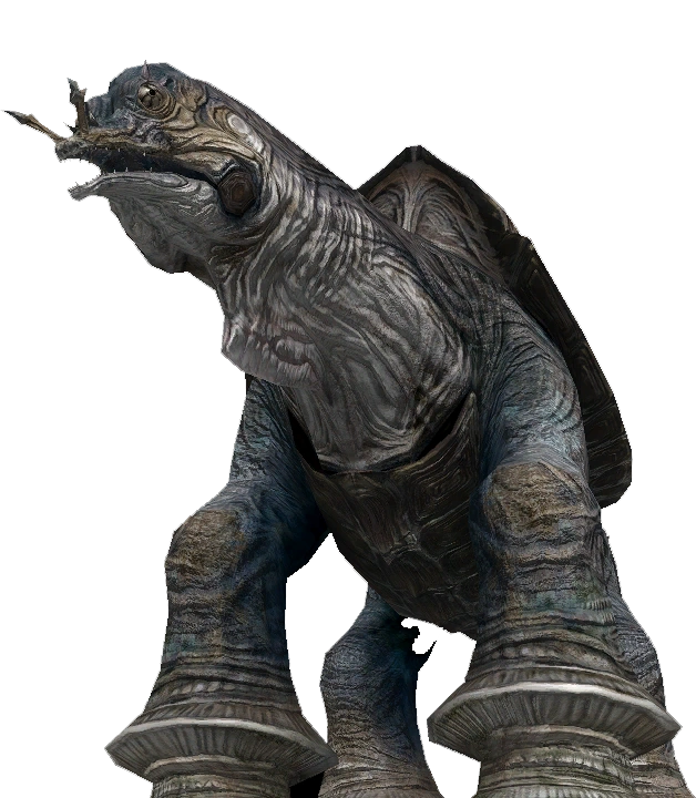 FFXIII enemy Shaolong Gui