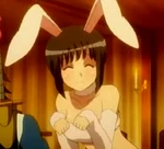 Bunny Outfit