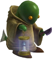 Tonberry in Final Fantasy XIII.