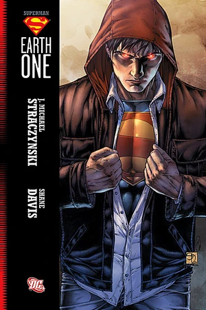 Cover for Superman (one-shots) #1