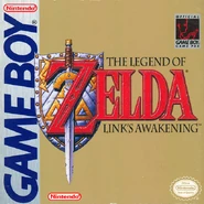 The Legend of Zelda - Link's Awakening (North America)