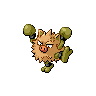 Primeape E variocolor