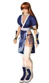 DOA3D Render Kasumi
