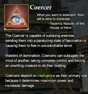 Coercer