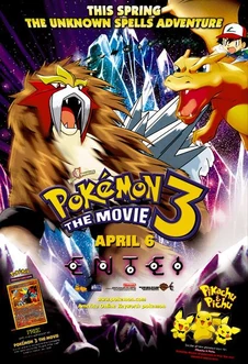 Pelicula pokemon3