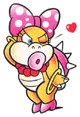 SMW Artwork Wendy
