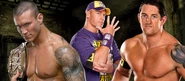 Orton vs Barrett SS10.1