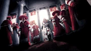 Ezio and Cardenals