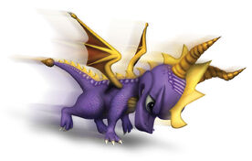 Spyro charge2