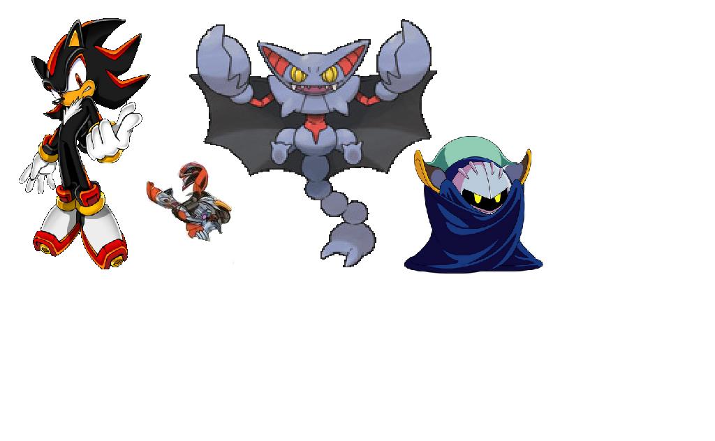 Bakugan Sprites