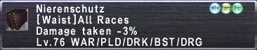 Nierenschutz
