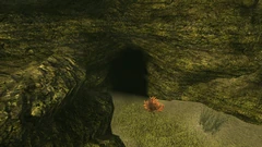 Lake Mead Cave