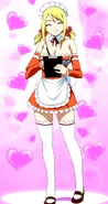 Lucy Waitress