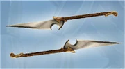 Hellequeen blades