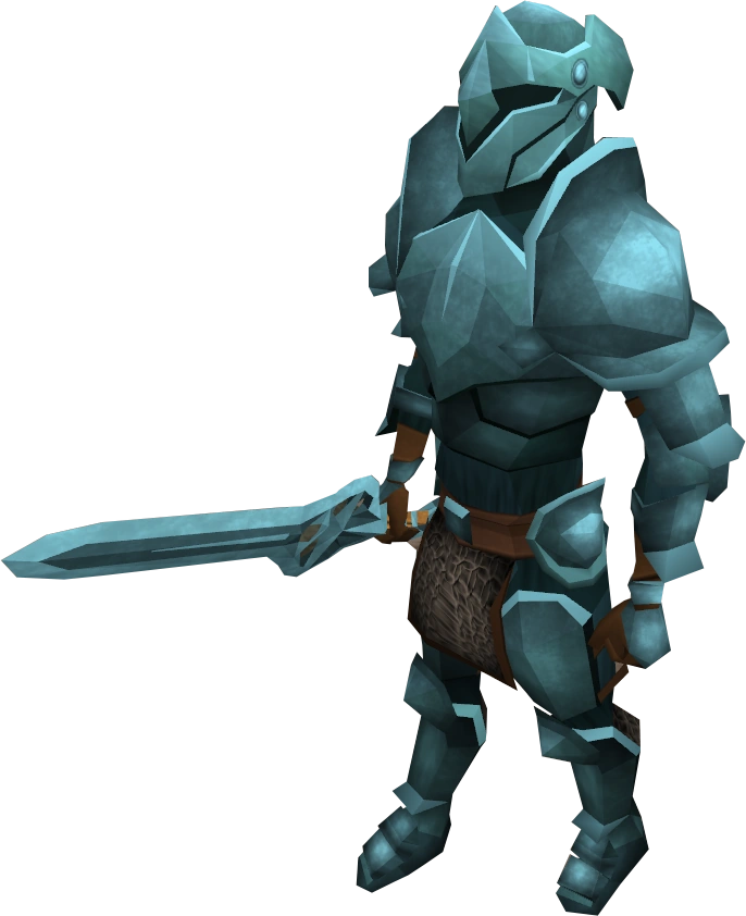 Runite Animated armour