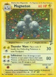 Magneton (Base Set TCG)