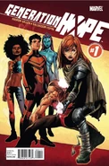 Generation Hope Vol 1 1