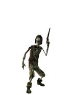 Potco skeleton a