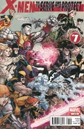 X-Men To Serve and Protect Vol 1 1