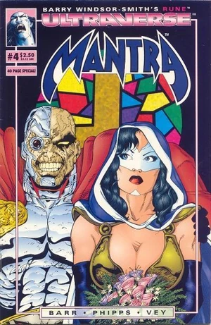 Mantra Vol 1 4
