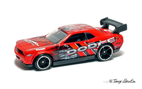 Featured onEric Tscherne List of 2011 Hot Wheels Dodge Challenger Drift 