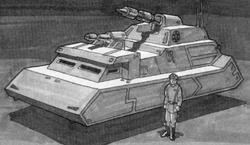 Repulsortank 1-M