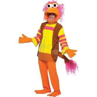 Fraggle-Rock-Gobo-Costume
