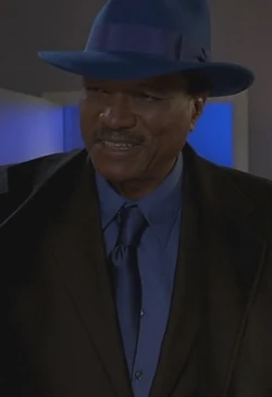 Billy Dee Williams